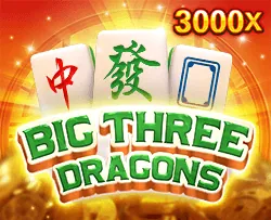 CRAZYBIG THREE DRAGONS